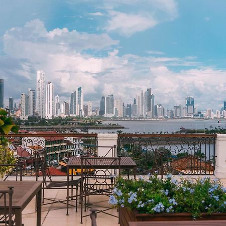 Las Clementinas Cidade do Panamá Exterior foto