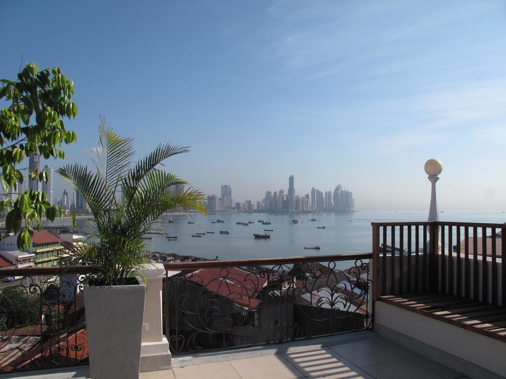 Las Clementinas Cidade do Panamá Exterior foto