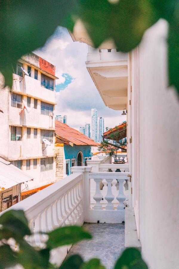 Las Clementinas Cidade do Panamá Exterior foto